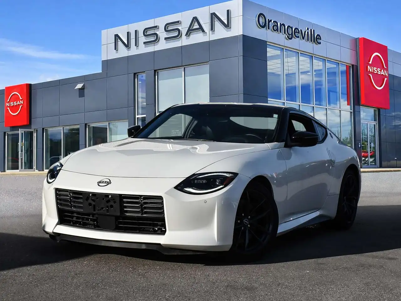 2025 Nissan Z