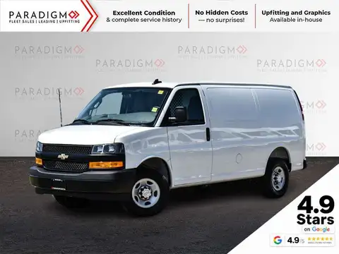 Chevrolet Express 2500