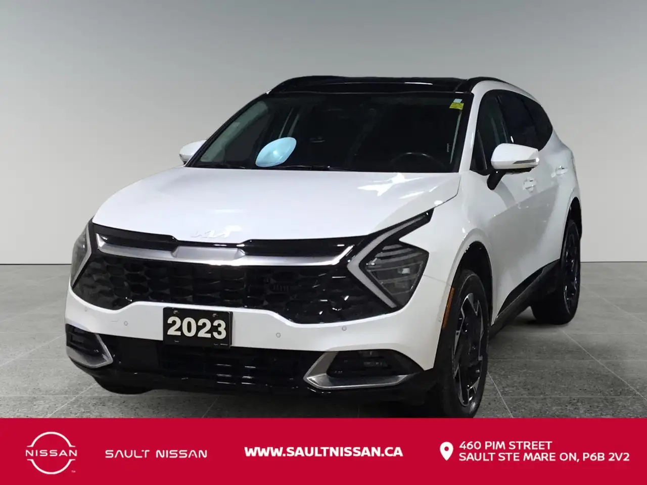 2023 Kia Sportage