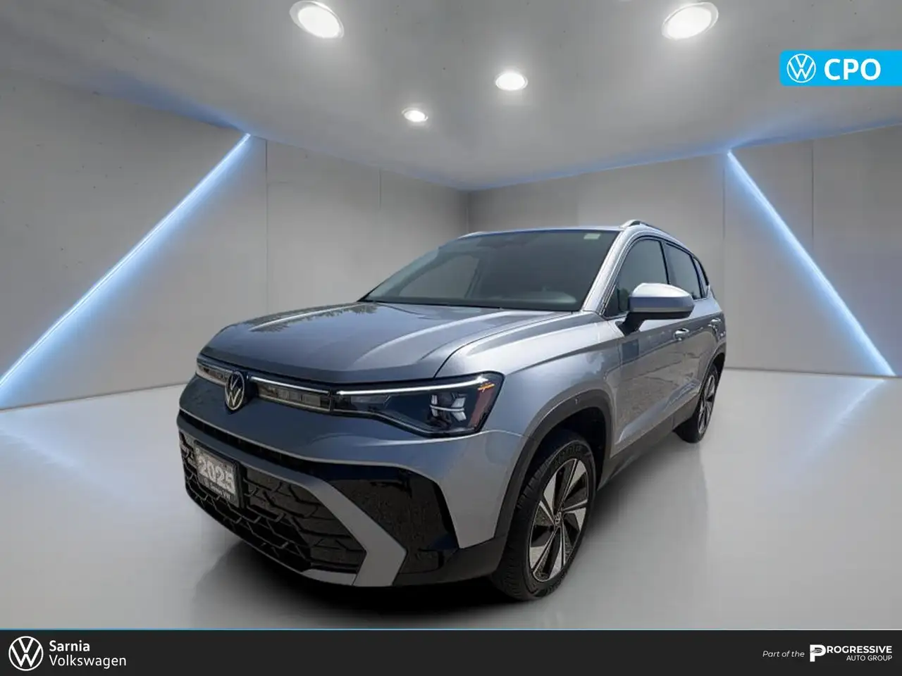 2025 Volkswagen Taos