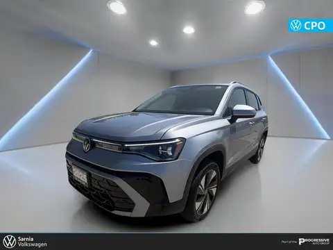 Volkswagen Taos