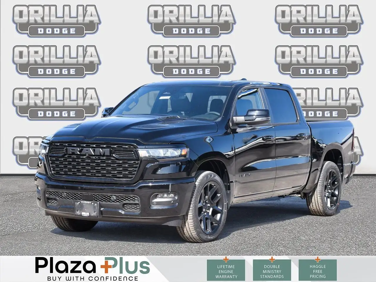 2026 RAM 1500 Sport