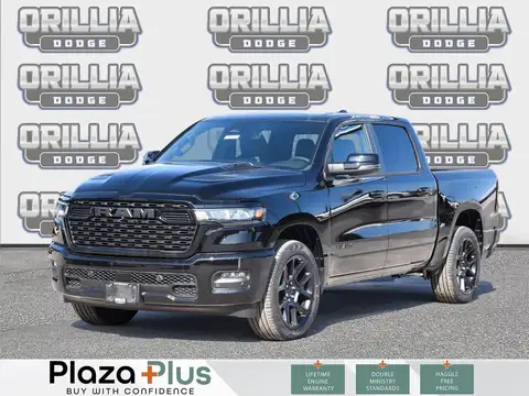RAM 1500 Sport