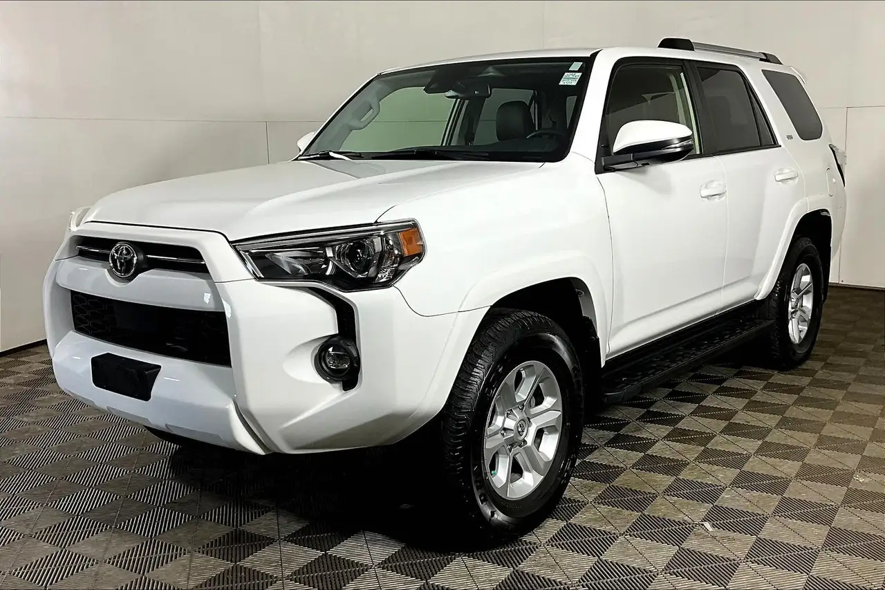 2023 Toyota 4Runner