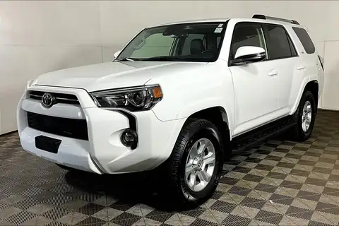 Toyota 4Runner