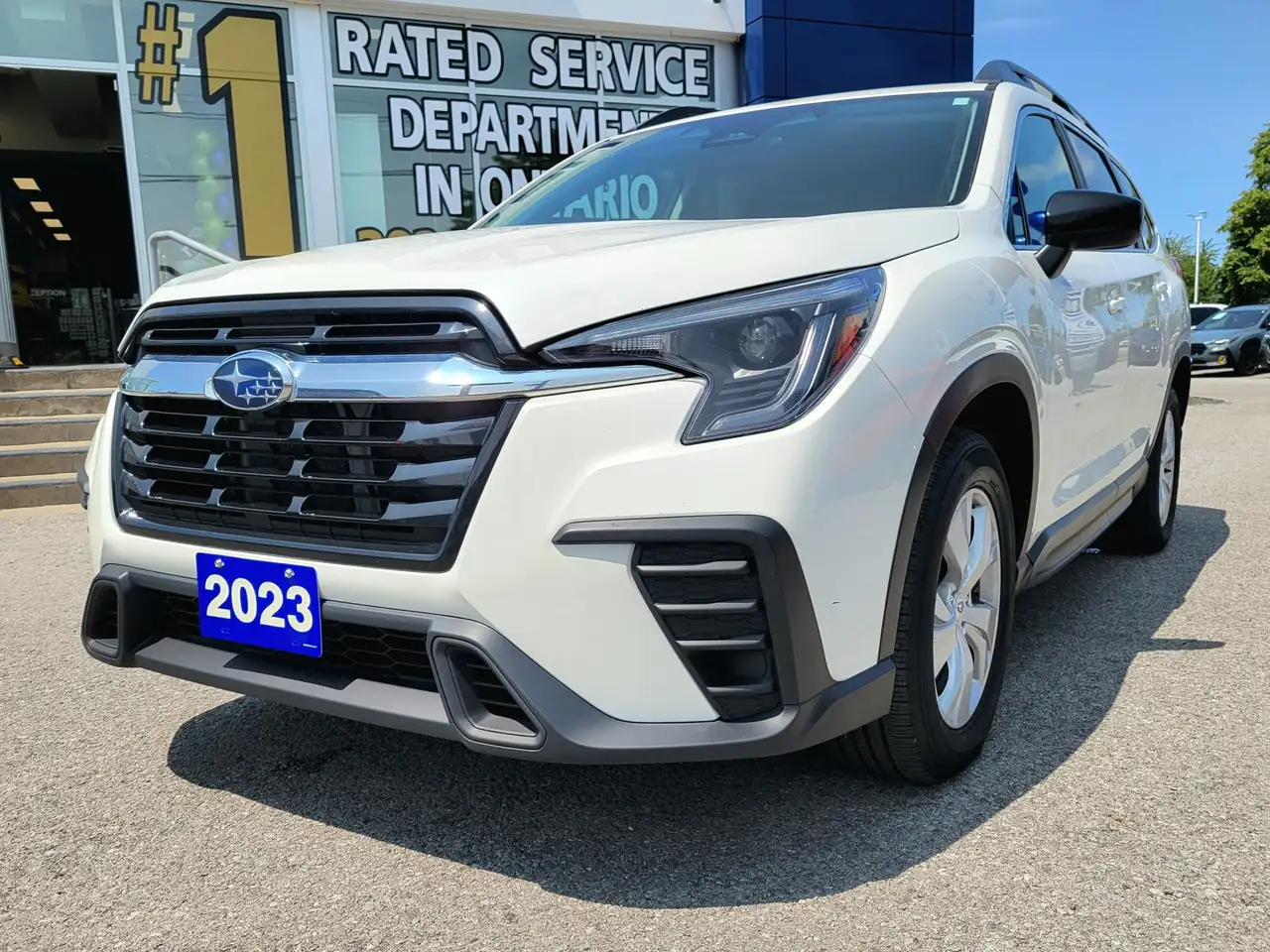 2023 Subaru Ascent