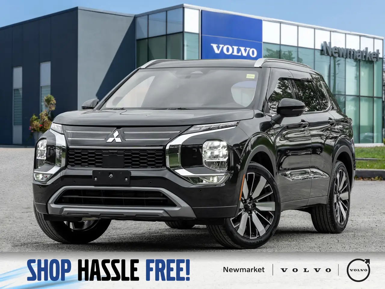 2025 Mitsubishi Outlander
