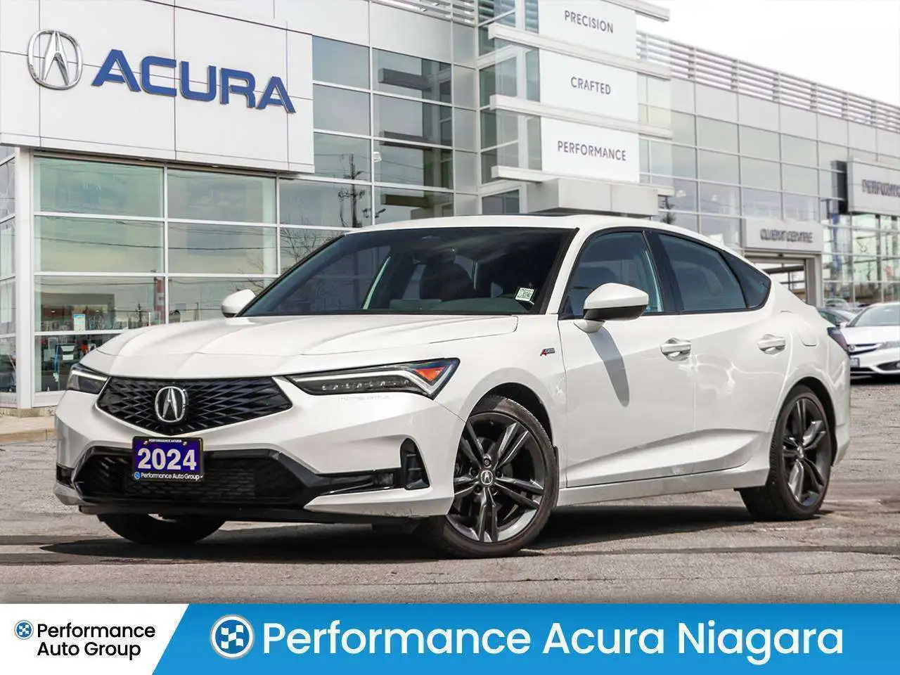2024 Acura Integra A-Spec