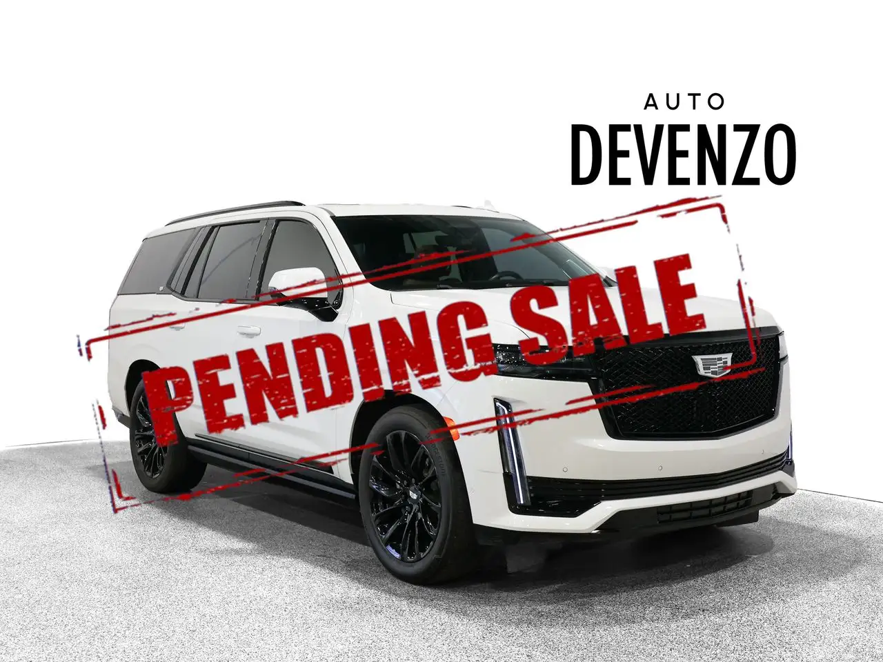 2024 Cadillac Escalade Sport