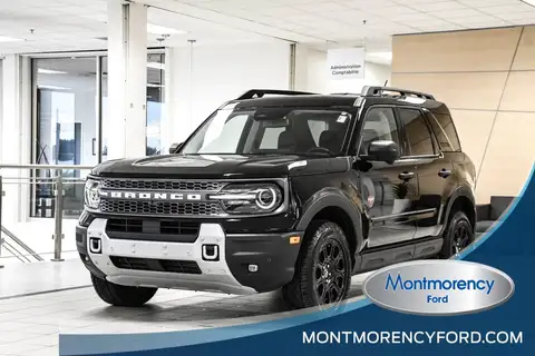 Ford Bronco Sport
