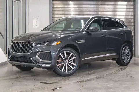 Jaguar F-Pace R-Dynamic S P250