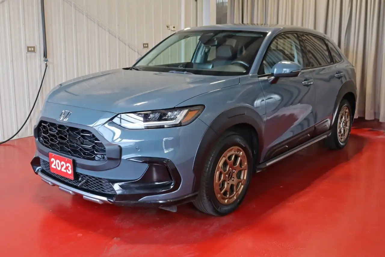 2023 Honda HR-V