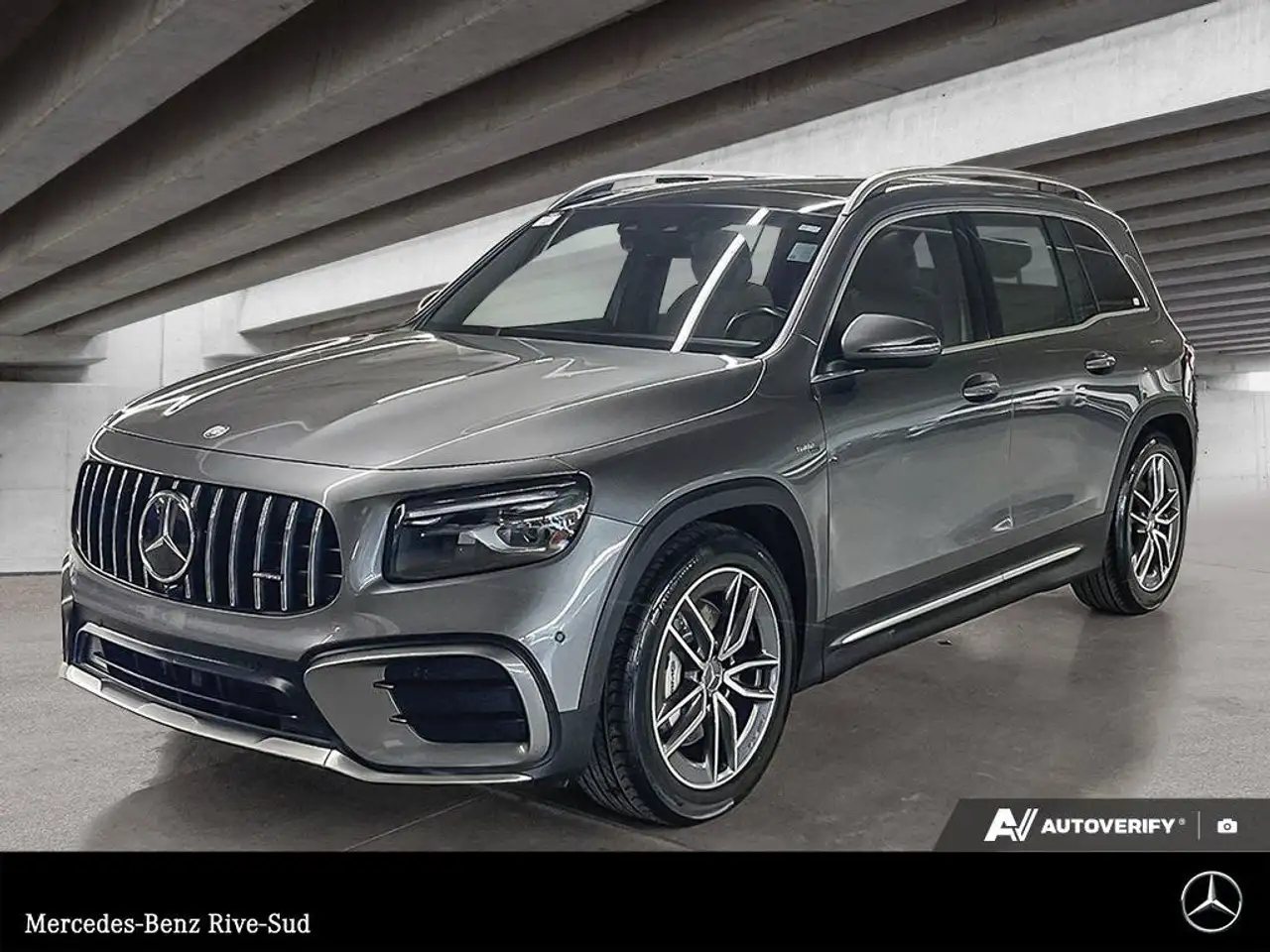 2024 Mercedes-Benz GLB AMG 35