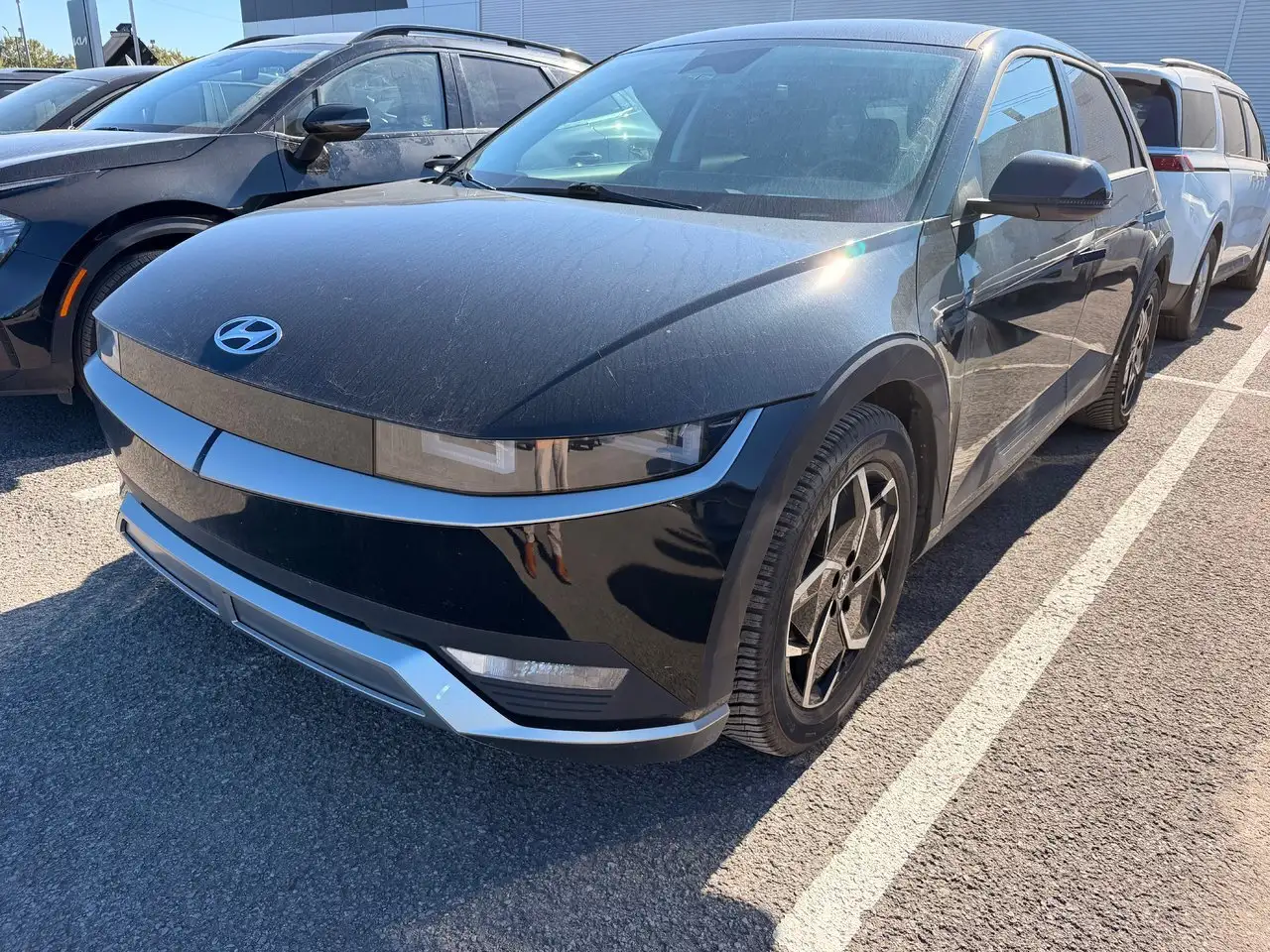 2024 Hyundai Ioniq 5
