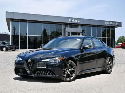 Alfa Romeo Giulia Lusso