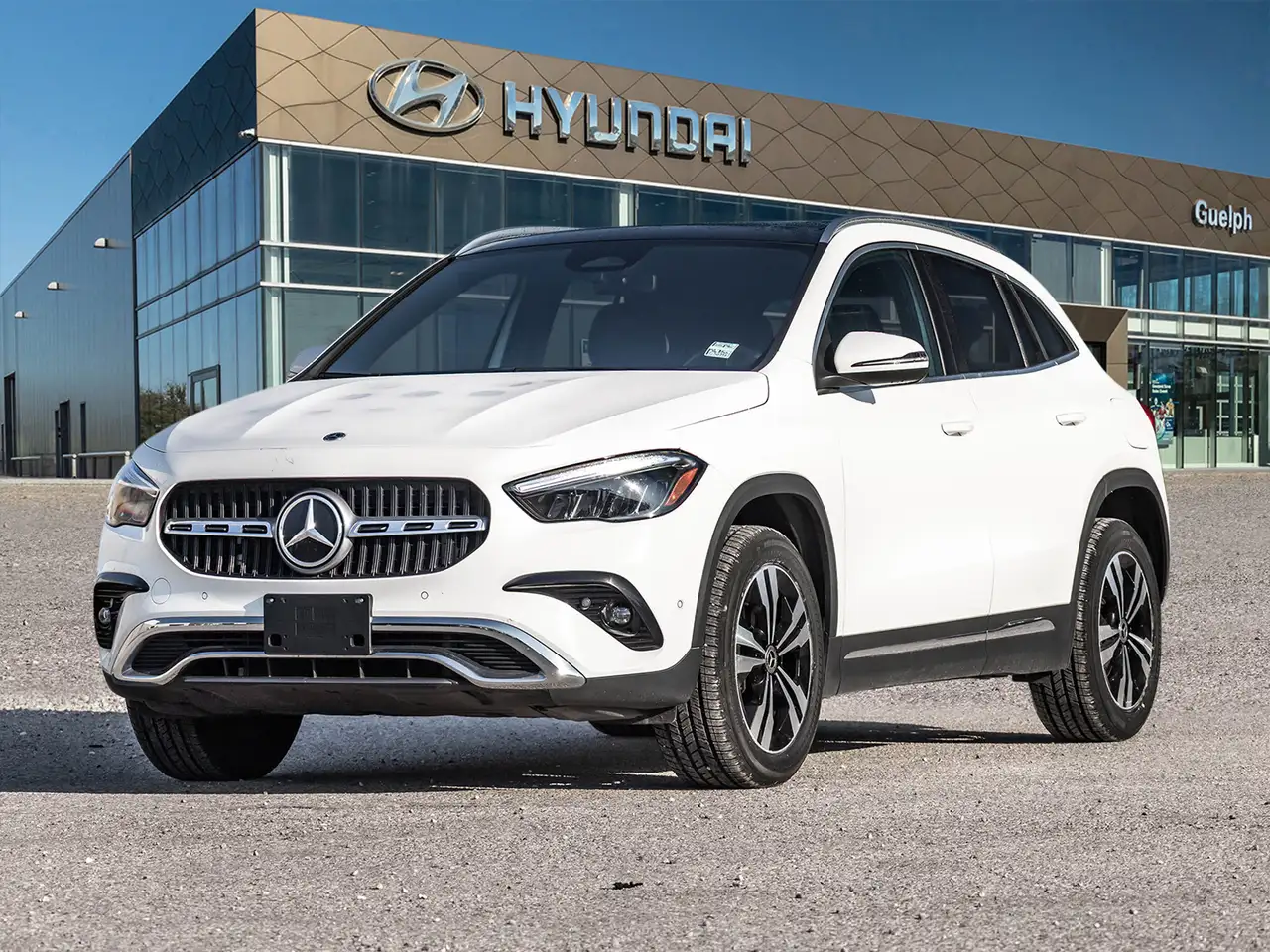 2026 Mercedes-Benz GLA 250