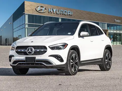 Mercedes-Benz GLA 250