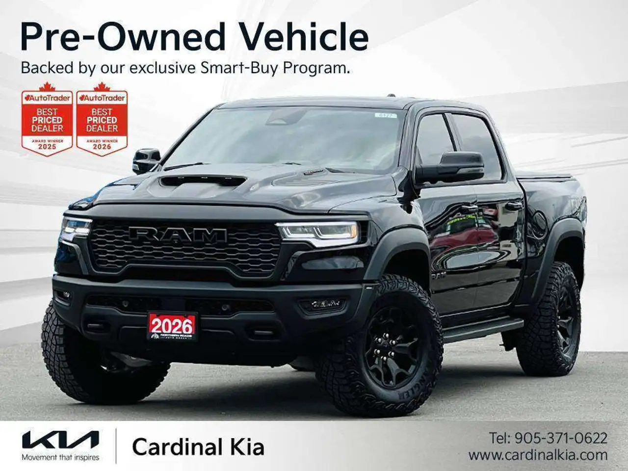 2026 RAM 1500 RHO