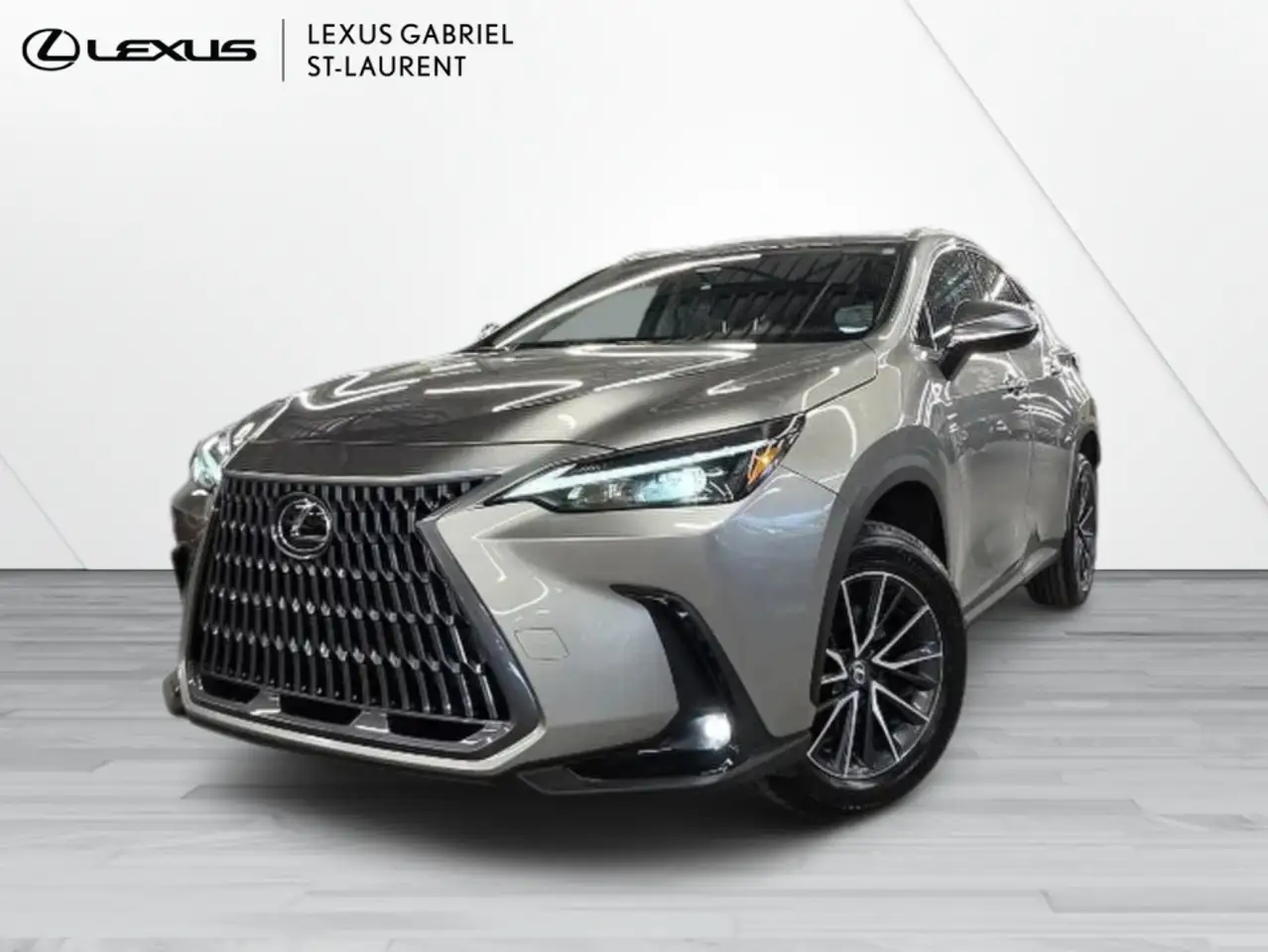 2025 Lexus NX 350 Premium