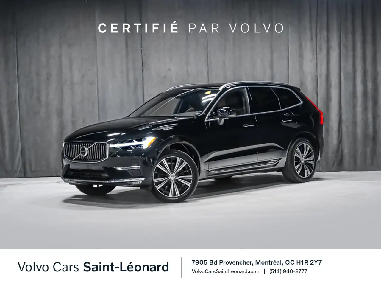 2023 Volvo XC60 Plus