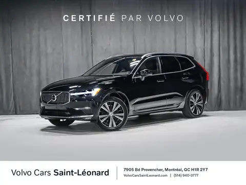 Volvo XC60 Plus