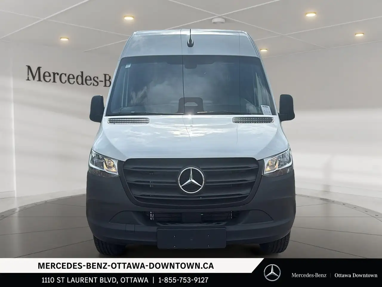 2026 Mercedes-Benz Sprinter 2500