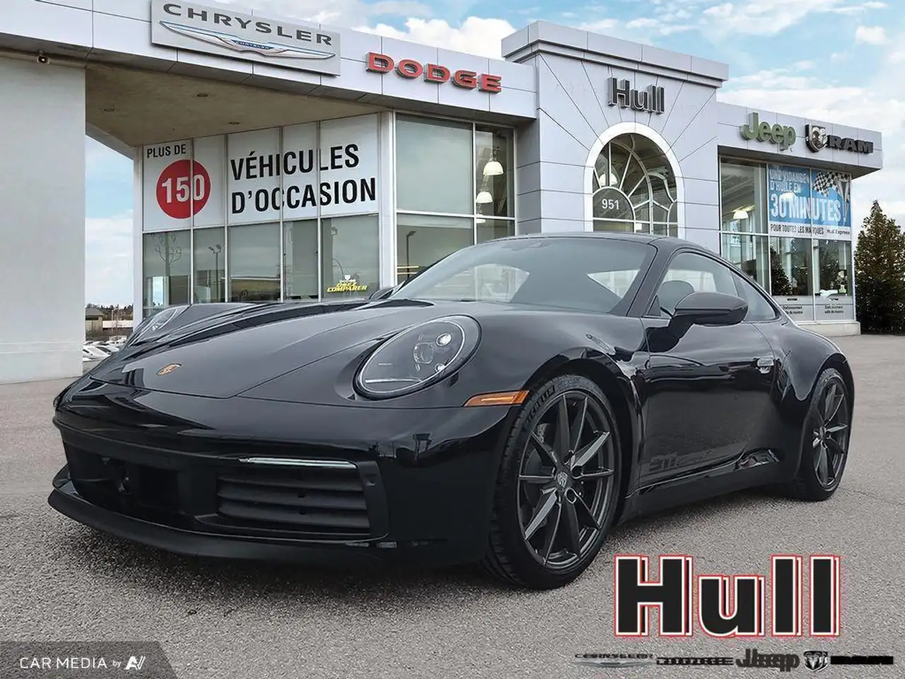2024 Porsche 911 Carrera T