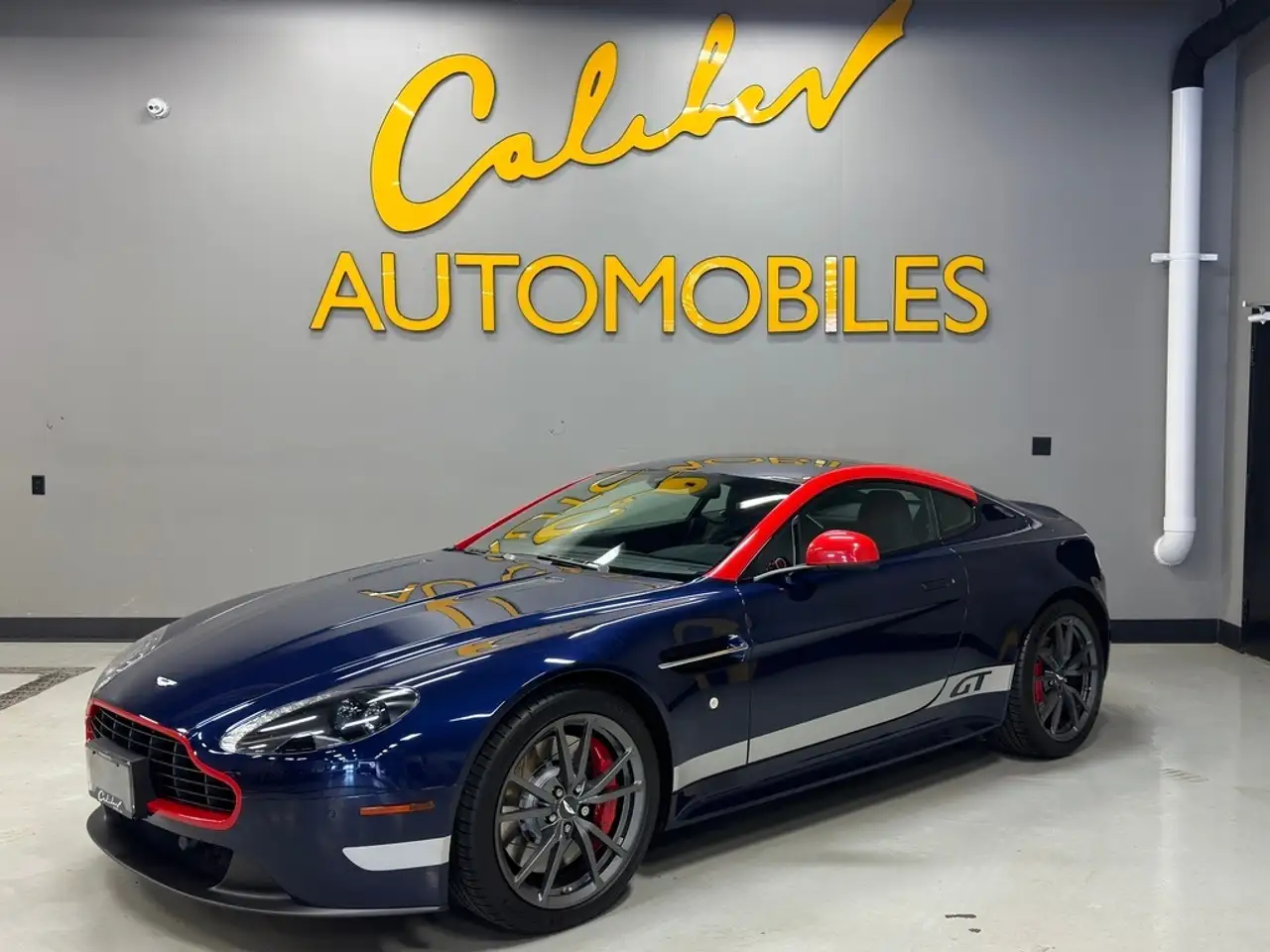 2015 Aston Martin Vantage