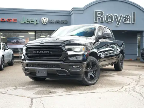 RAM 1500 Sport
