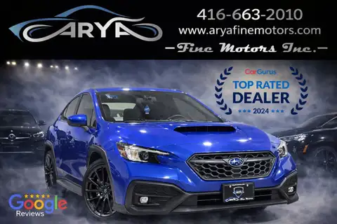 Subaru WRX