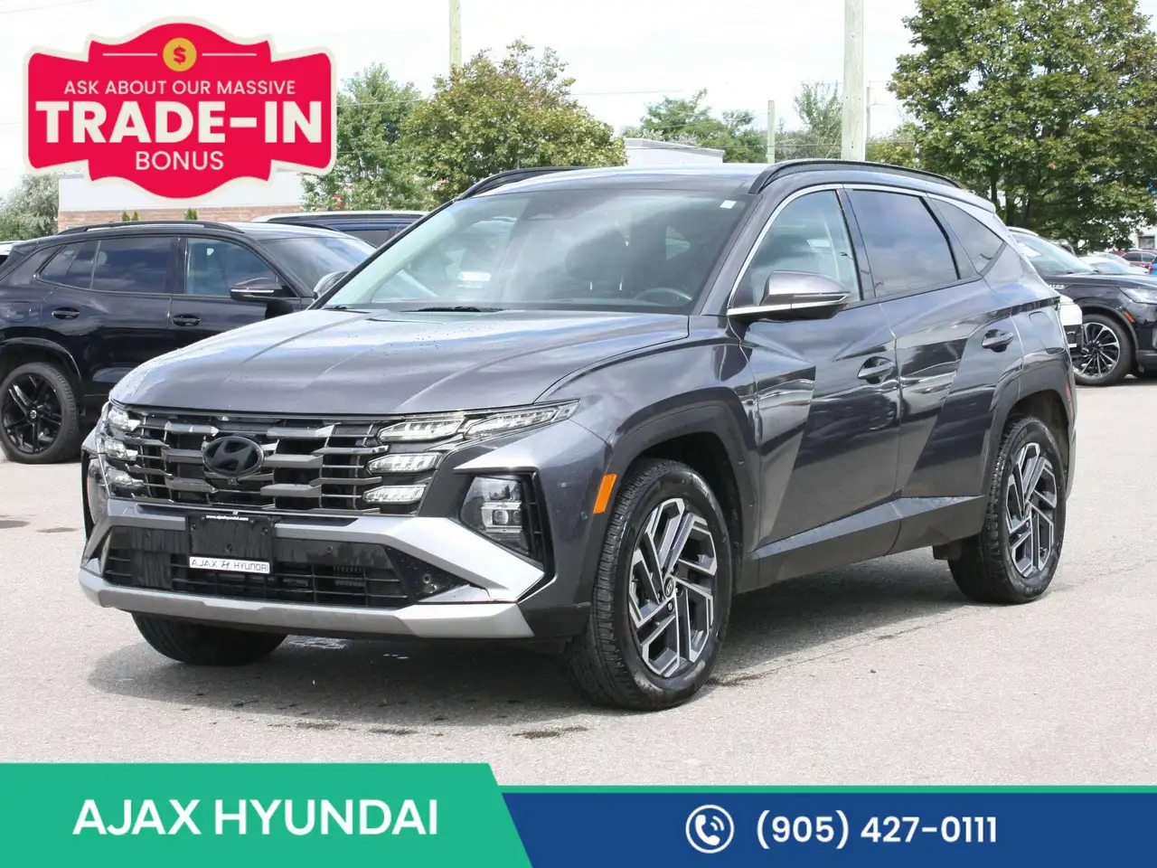 2025 Hyundai Tucson