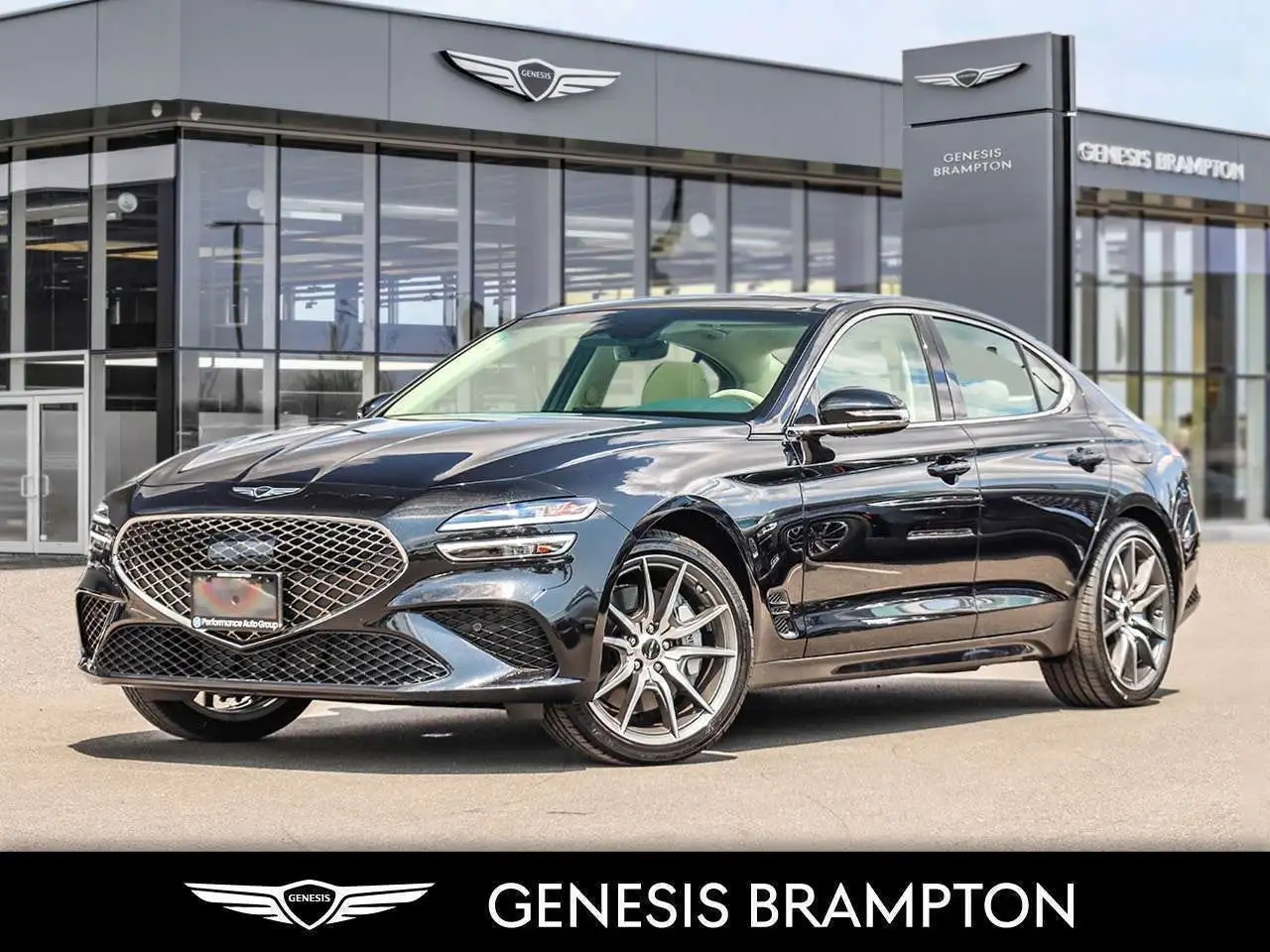 2026 Genesis G70 Advanced