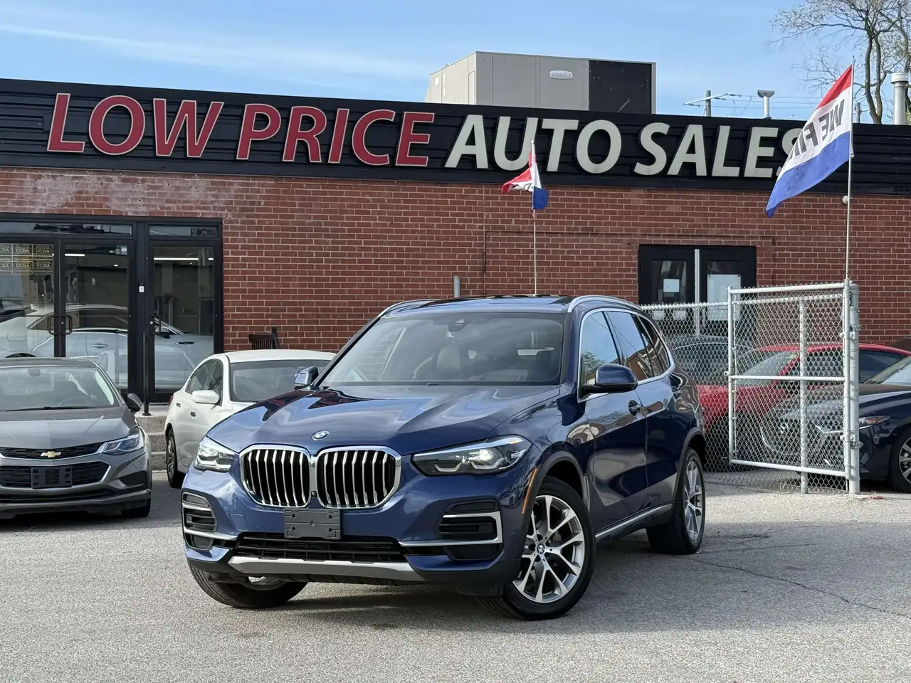 2022 BMW X5 40i