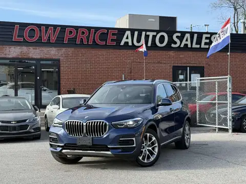 BMW X5 40i