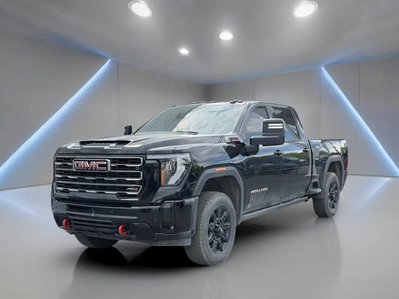 2025 GMC Sierra 2500HD AT4