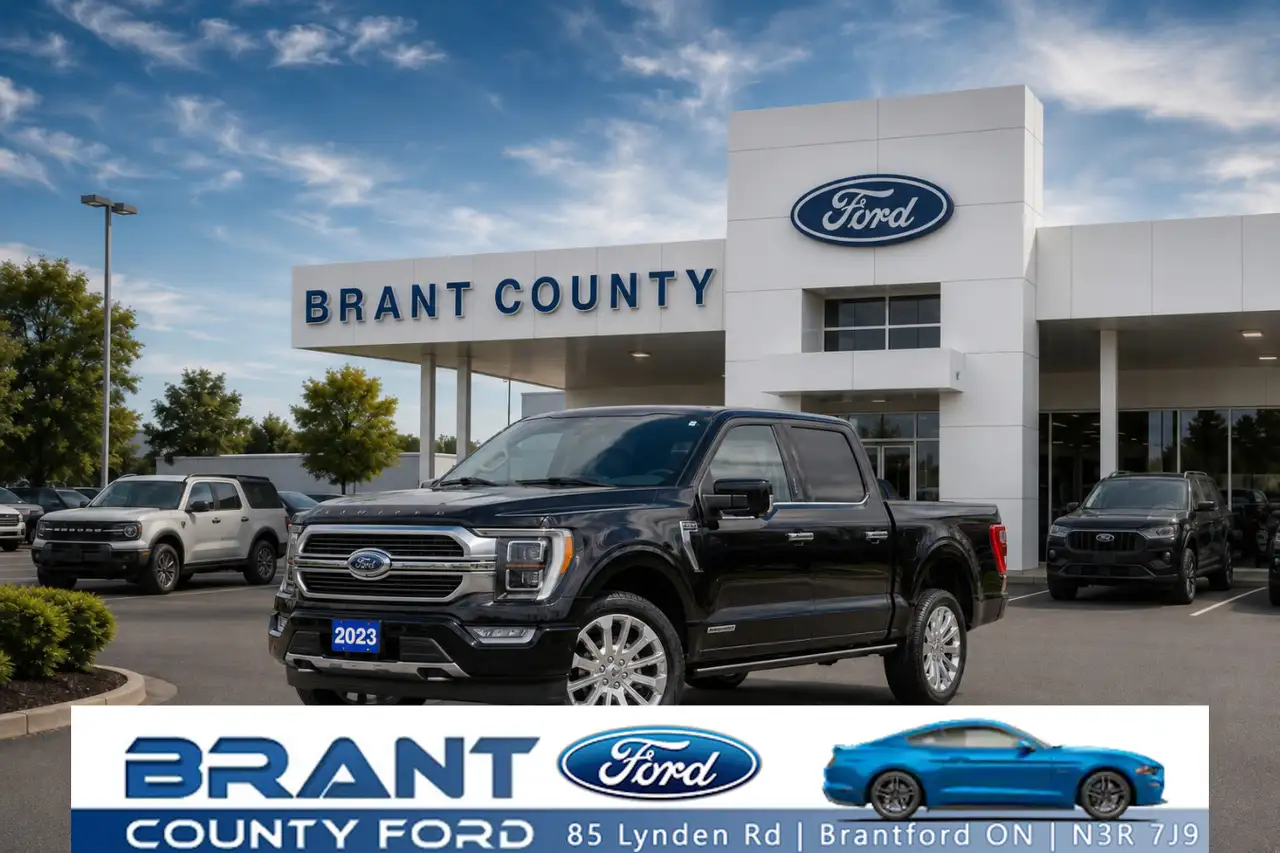2023 Ford F-150 Limited