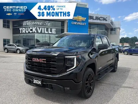 GMC Sierra 1500 Elevation