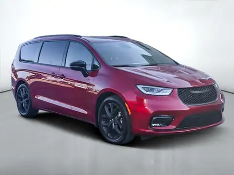 Chrysler Pacifica
