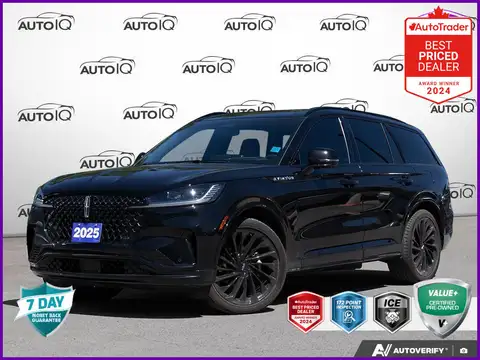 Lincoln Aviator Reserve