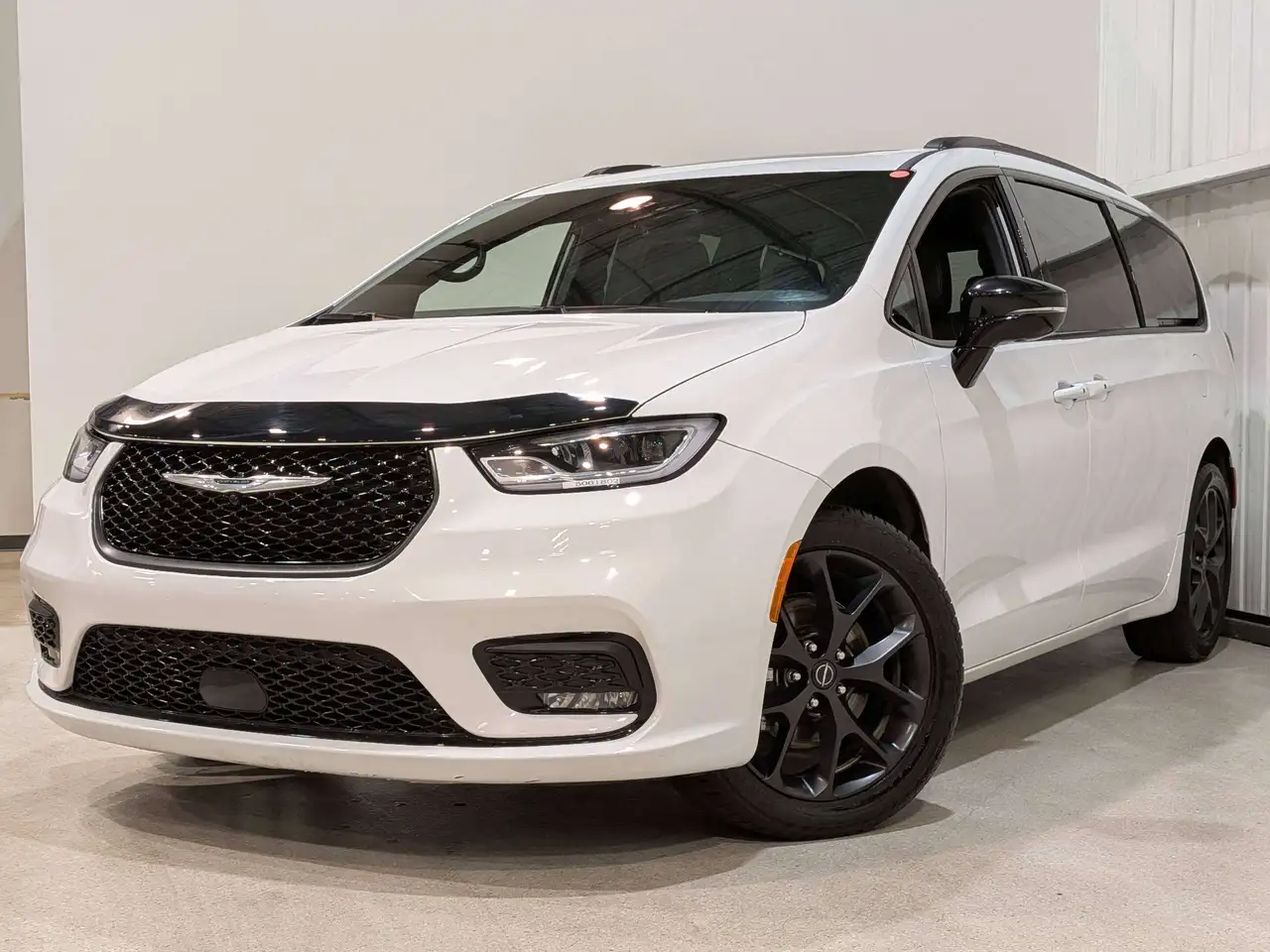 2025 Chrysler Pacifica