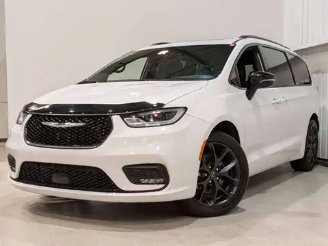 Chrysler Pacifica