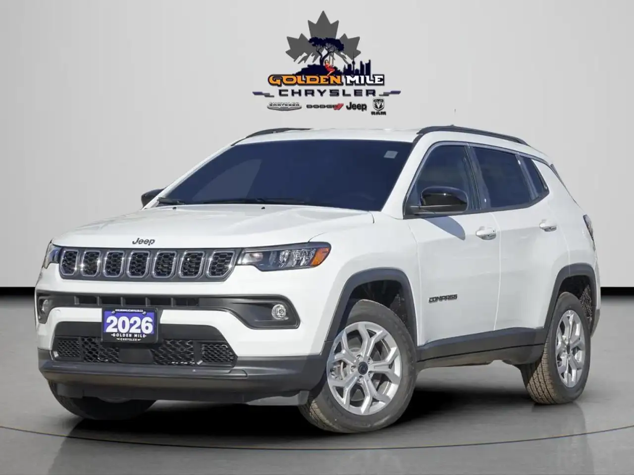 2026 Jeep Compass