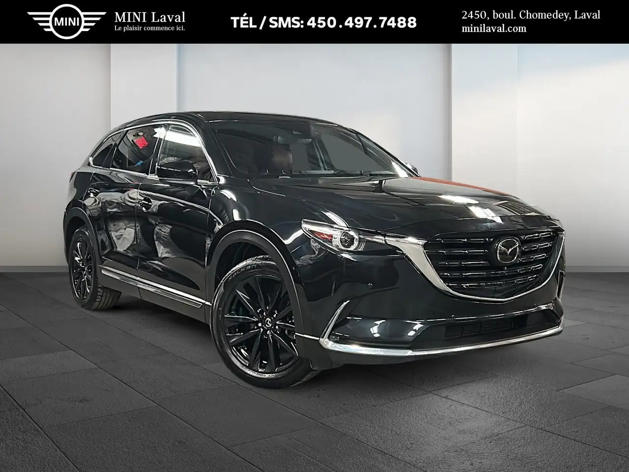 2023 Mazda CX-9