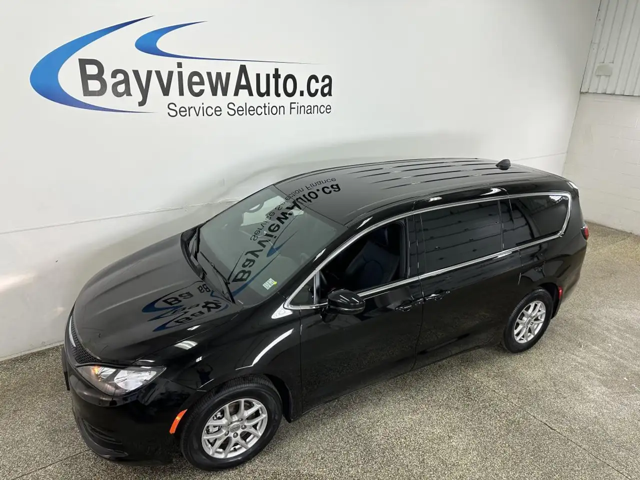 2025 Chrysler Grand Caravan