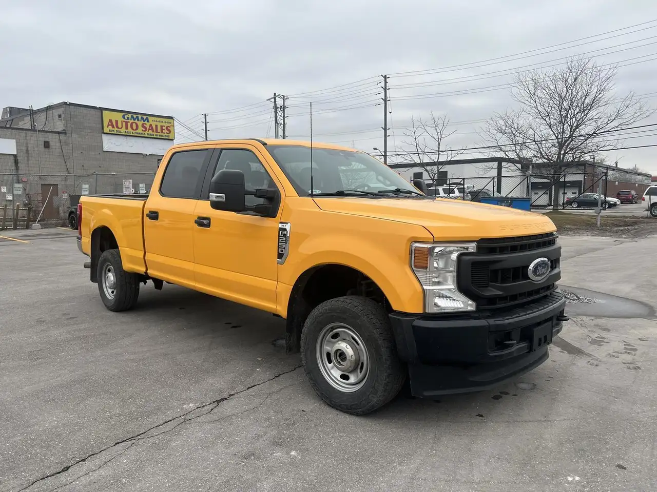 2022 Ford F-250 Super Duty XLT