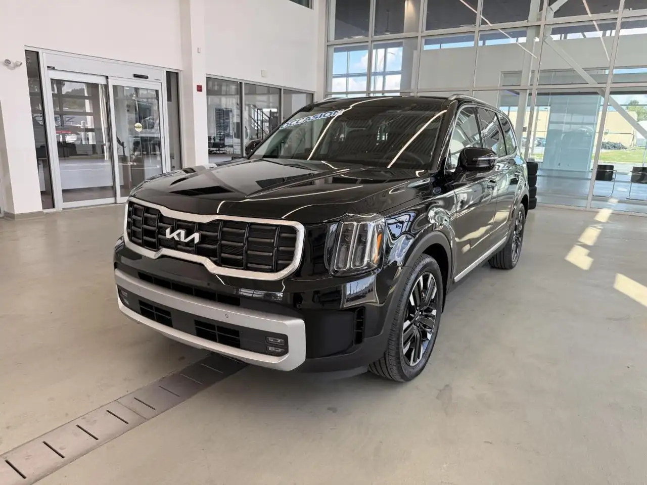 2024 Kia Telluride