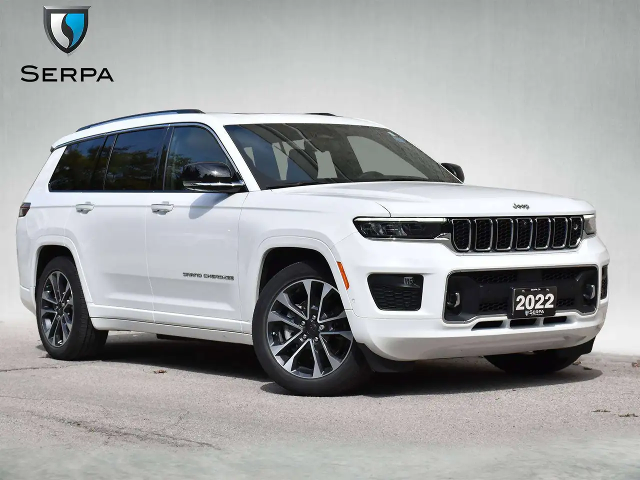 2022 Jeep Grand Cherokee