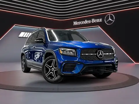 Mercedes-Benz GLB 250