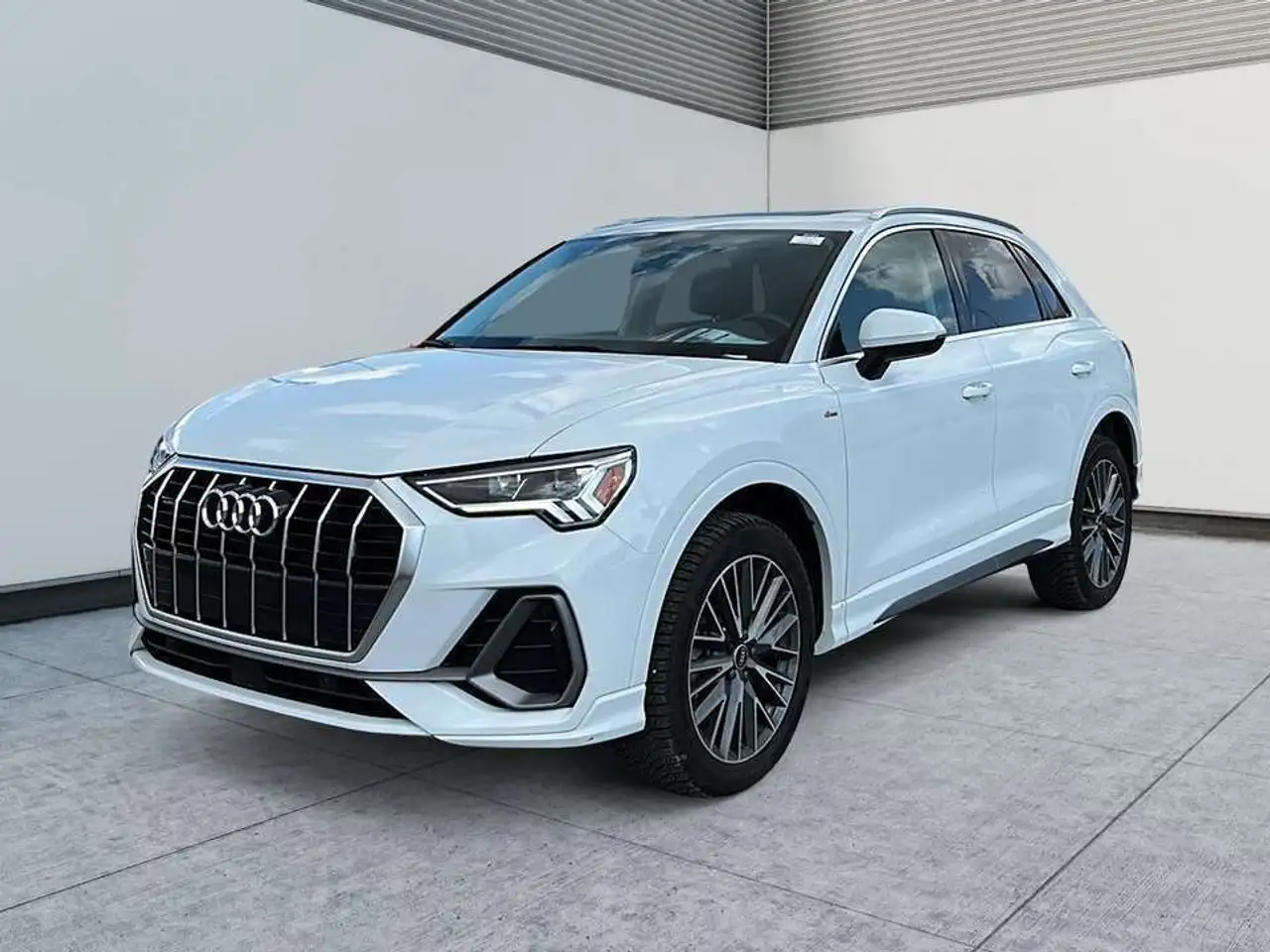 2023 Audi Q3 Progressiv