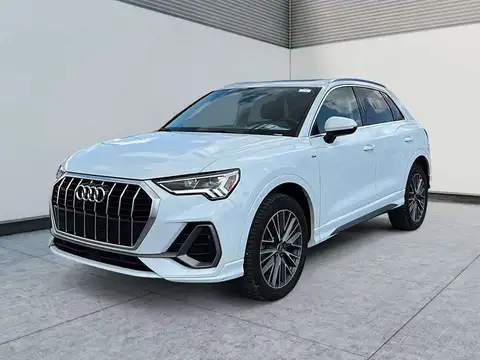 Audi Q3 Progressiv